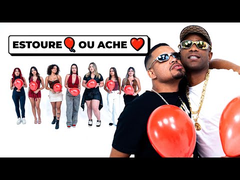 POP THE BALLOON OR FIND YOUR LOVE! EP:22