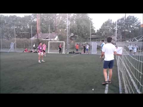 Supremitas vs Bielsistas F C - Copa Palermo