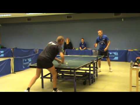 111008 1. Division, Henrik Sterner - Carsten Schunk