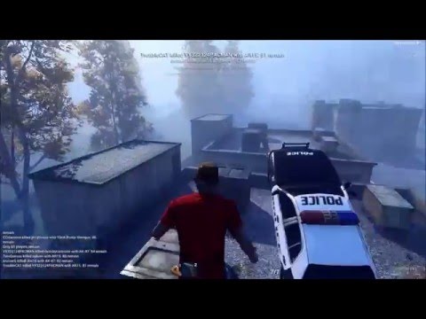 H1Z1 | 1911 Face Tap