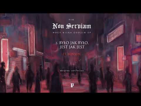 Pih - Było Jak Było, Jest Jak Jest ft. Bonson (prod.soSpecial) / Nocy Kilka Godzin EP #pih #pihszou