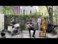 Dan Weisselberg trio feat. Pasquale Grasso - So Nice