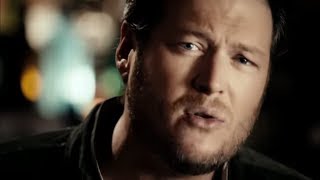 Blake Shelton - Sure Be Cool If You Did (Official Music Video)