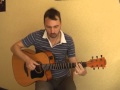 "Грай" - Ляпис Трубецкой (уроки гитары в Киеве) 