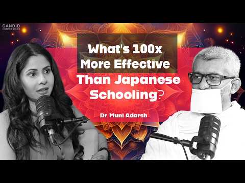 Modern education and human intelligence discourse by Muni Adarsh