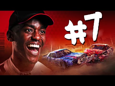 GRID Legends: Valentin’s Classic Car-Nage - Walkthrough - Part 7 - Crash Bang Wallop (UHD) [4K60FPS]