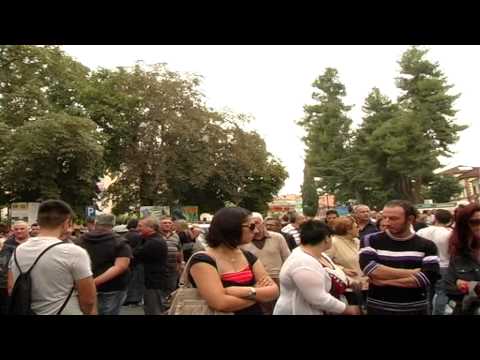 ONDA TG 19.09.2014 - FUNERALI ALFREDO TIRITICCO