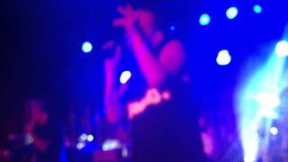 Atoms For Peace- Reverse Running, Live Debut