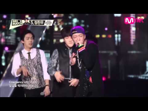 (MIX & MATCH) WINNER x IKON (B.I,Bobby,Jinhwan) - Just Another Boy