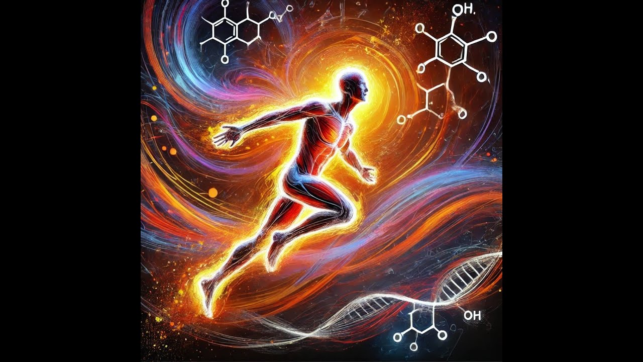 Molécula Que Te Deixa Ligado! "🔥"