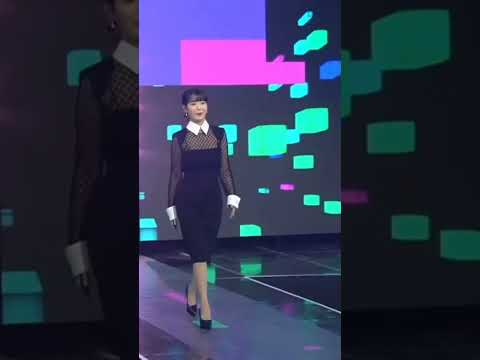 iu at MAMA music award show 💞 #iu #beautiful #cute