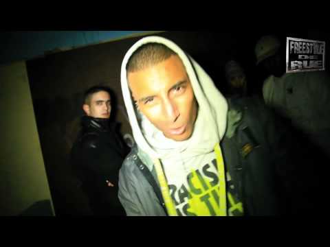 Freestyle De Rue -  Adil 2012