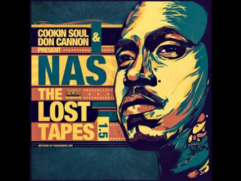 Cookin Soul & Don Cannon: Nas - Surviving The Times