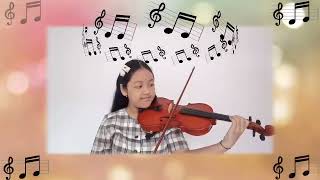 Download lagu Kulihat Ibu Pertiwi | Violin by Zhabrina mp3