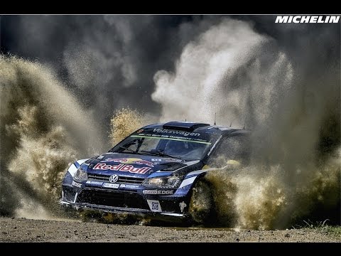 Highlights - 2016 WRC Rally Australia - Michelin Motorsport