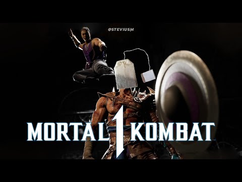 Mortal Kombat 1: TEABAGGER gets the KUNG LAO Treatment (Mk1 Ranked vs Havik, Kenshi, Johnny Cage)