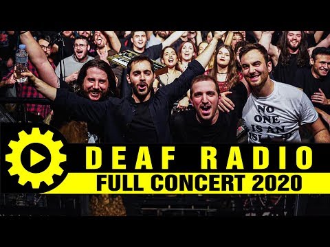 Thumbnail for DEAF RADIO - Full Concert [15/2/2020 @8ball Thessaloniki Greece] by Deaf Radio