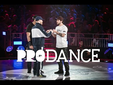 Menno vs Thesis | Red Bull BC One World Final France 2014