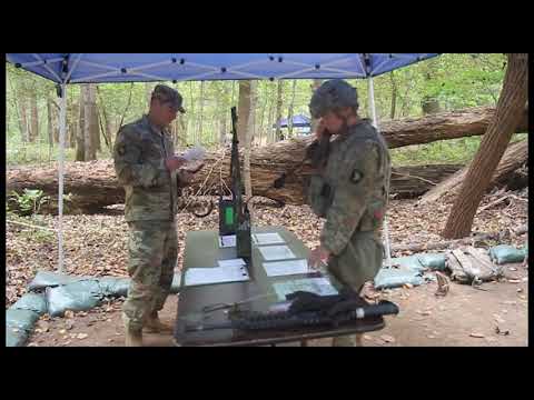 Medical Lane 1 - Request MEDEVAC - EIB Instruction