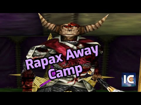 RAPAX AWAY CAMP Wizardry 8 Playthrough + Tutorial / Guide + Let's Play Part 74
