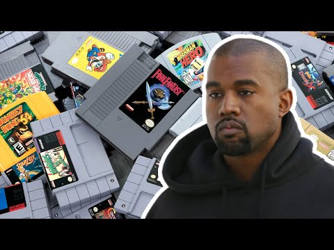 Rating Every Rapper's Game Collection