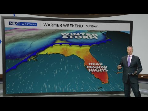 Major Winter Storm to bring ice, snow, and dangerous cold across U.S.