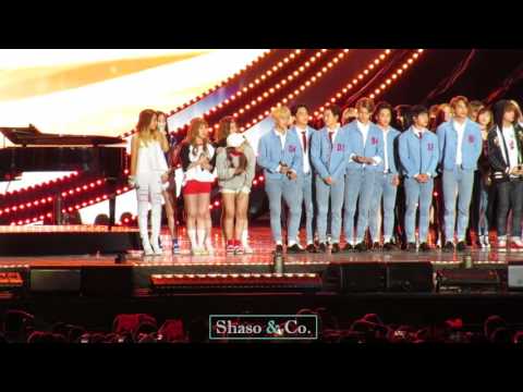 151009 EXO ft Red Velvet - ~Cute Play~