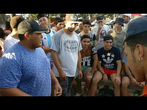 CBA VS PACHE VS AURION VS MEZCLA / OCTAVOS / SEGUNDO EVENTO Laferrererap