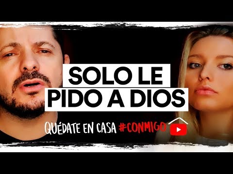 Marcos Castelló Kaniche, Azul Castelló - Solo Le Pido a Dios #QuedateEnCasa #Conmigo