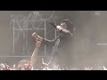 Crossfaith - Eclipse + Leviathan (final) - Live ...