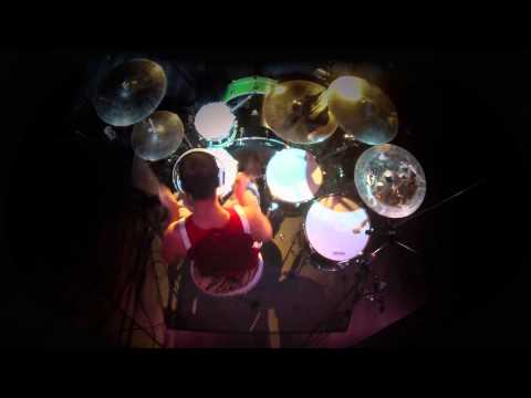 Carlo Amendola - Jackers - You know (Drum playthrough)