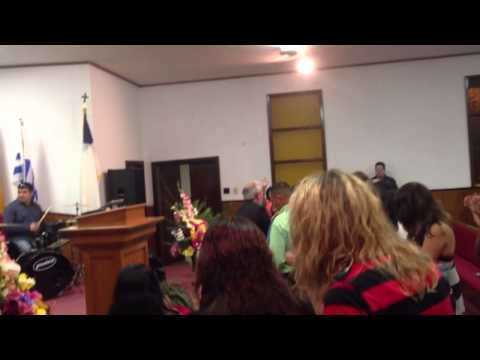 Edgar Rincon, poderoso Dios