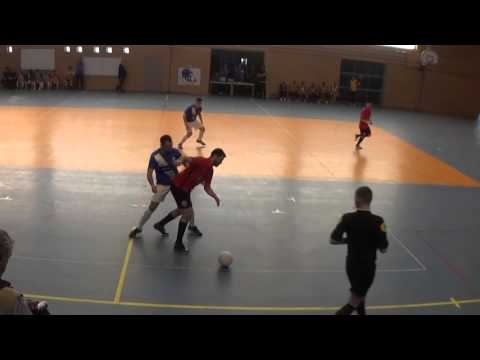 8ème Coupe Nationale Futsal 2016 - ALF - Toulon TEF