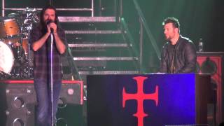 Third Day- Morning Has Broken (Cover)- HD- Clearwater, FL 5/16/13
