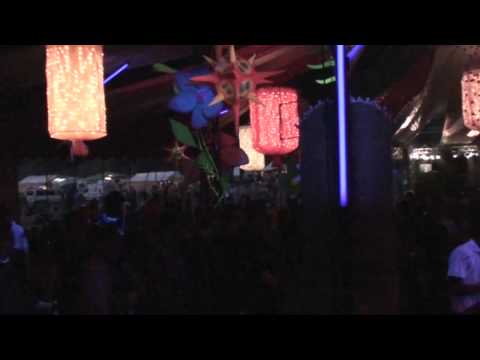 Carbon Based Lifeforms - MOS 6581 Live @ Ozora 2009