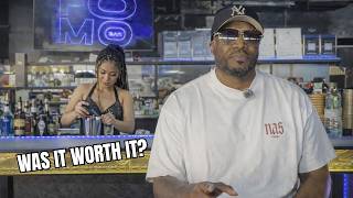 He opened a Bar in Asia's Most Saturated Sin City Was it worth it ?