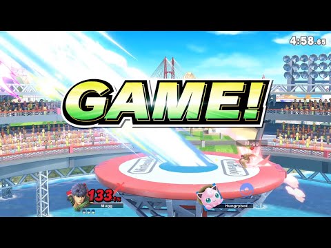 HungryBox gets three stocked by a blind man