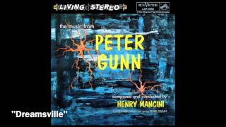 Henry Mancini - Music from Peter Gunn Original Soundtrack - Dreamsville