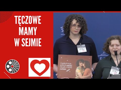 Koalicja Obywatelska – Tęczowe Mamy: prawa dla 50 tys. dzieci
