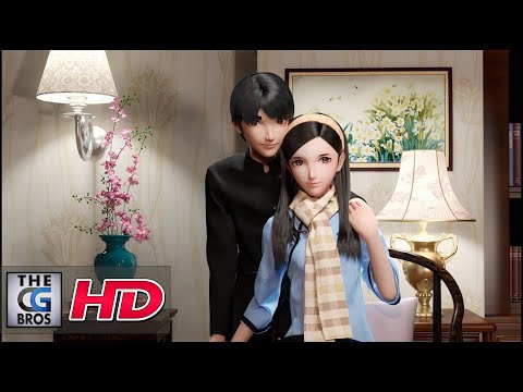 CGI 3D Animated Short: "The Song of the Rain"  - by Hezmon Animation | TheCGBros
