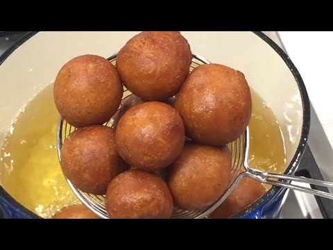 Easiest Toogbei/Bofrot/Puff Puff Recipe