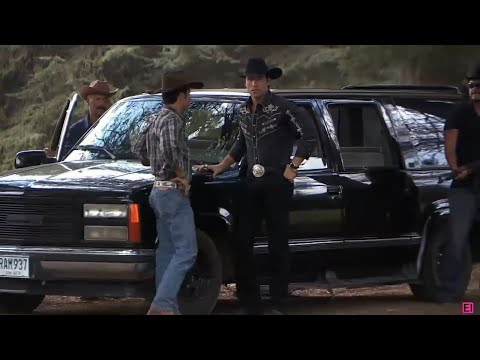 Los Tigres Del Norte - El Jefe De Jefes