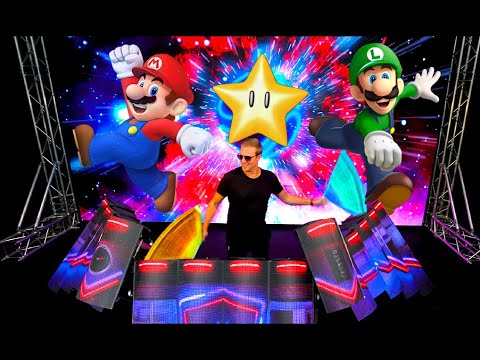 AFISHAL ARCADE GAME STYLE REMIX of 'Jordan Jay - Give Up'