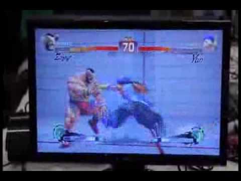 EVO 2013: SSF4AE - The DERPA Chief (Yun) vs. RZR|Itabashi Zangief (Zangief)
