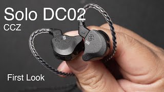 First Look 46 CCZ Solo DC02: Good Dynamic Fun