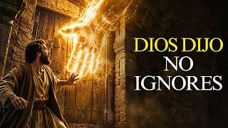 Elegido: Dios Dice, “No Duermas Sin Entender Por Qué Cerré Esa Puerta”