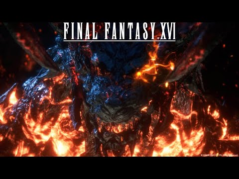 Final Fantasy 16 Gameplay Walkthrough - Part 5