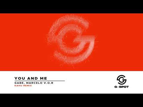[GSPT004]  GABE, MARCELLO V.O.R - YOU AND ME (KAHU REMIX)