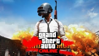 GTA'S BATTLEGROUNDS - GTA 5 Gameplay