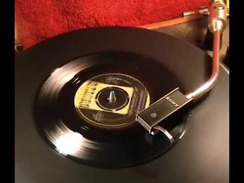 Jackie Lee & The Raindrops - There Goes The Lucky One - 1962 45rpm